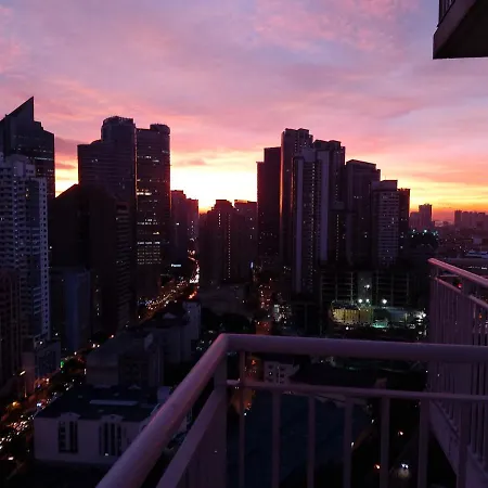 Jazz Residences - Makati City - 1 Bedroom